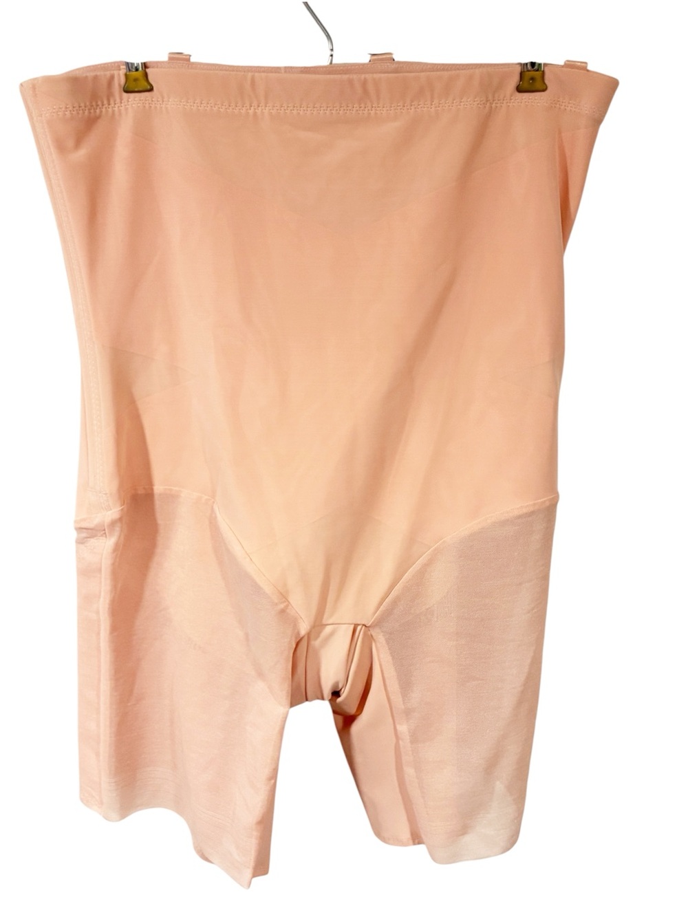 HoneyLove SuperPower Short All Over Sand Targeted Shape Wear Size 2X NEW